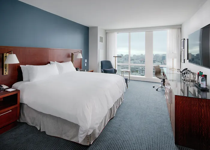 Hotel Jacuzzi: Intercontinental San Francisco By Ihg