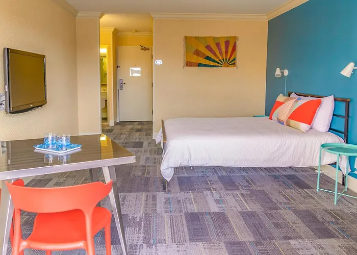Hotel near College: Samesun San Francisco