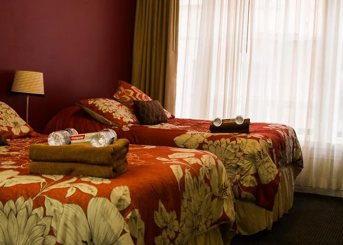 The Hostels Adelaide