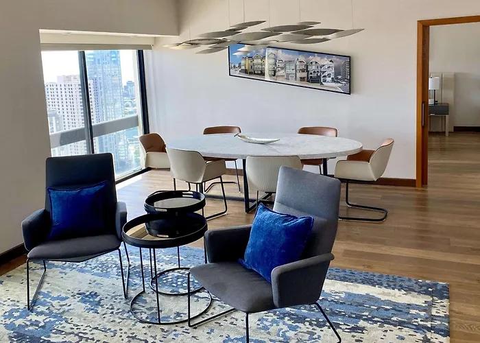 Self catering: Grand Hyatt San Francisco Union Square
