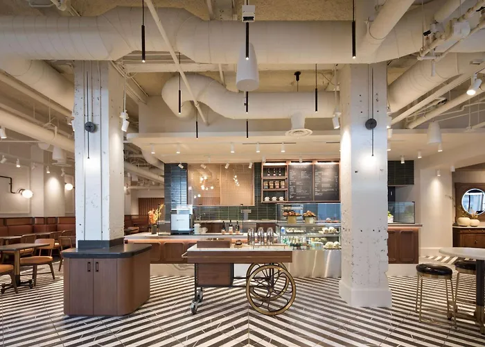 Hotel familiar: The Clift Royal Sonesta San Francisco