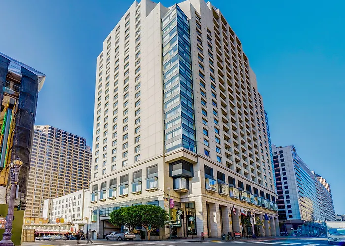 Jacuzzi hotel: Hotel Nikko San Francisco