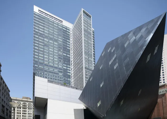 Motel: Four Seasons Hotel San Francisco