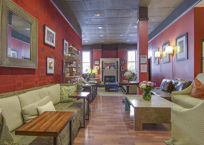 The Hostels Adelaide