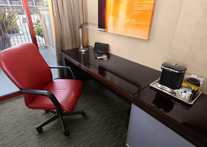 Pet Friendly hotel: Hilton San Francisco Union Square