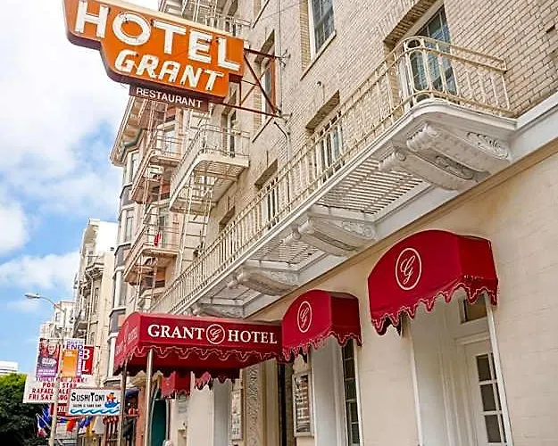Cheap hotels Grant