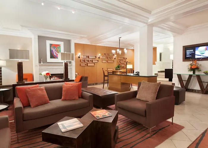 3 star hotels Executive Vintage Court